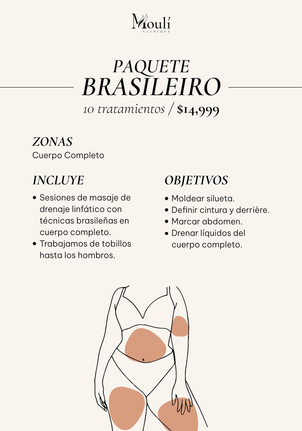 Paquete Brasileiro