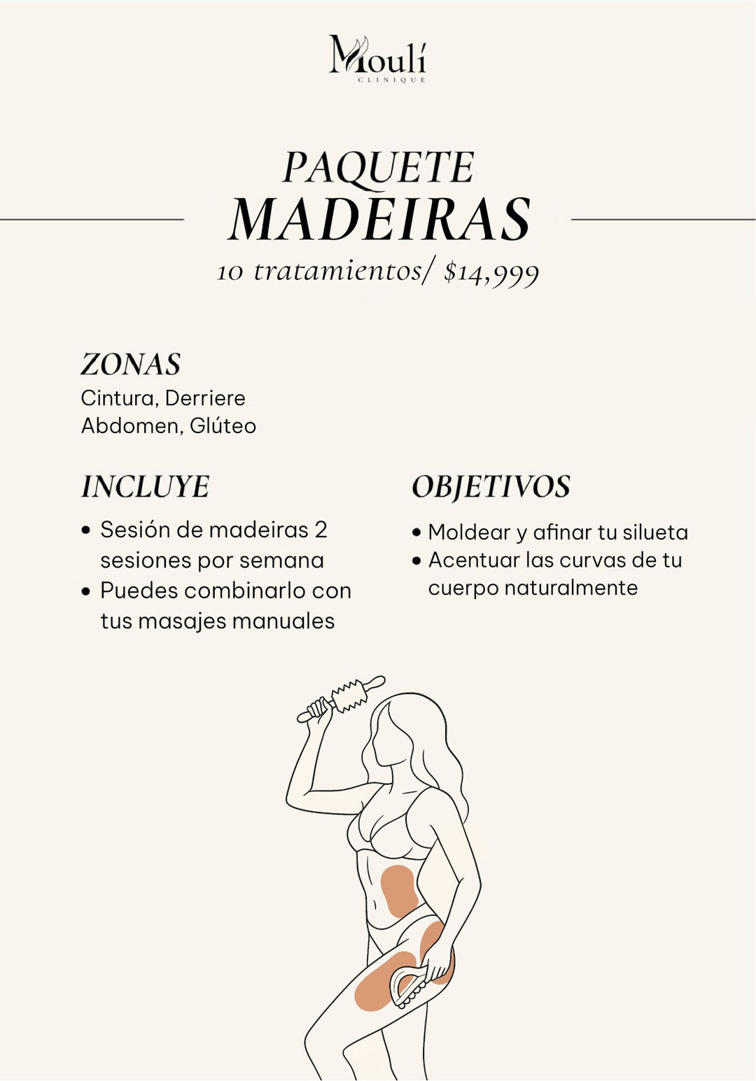 Madeiras Mouli Clinique
