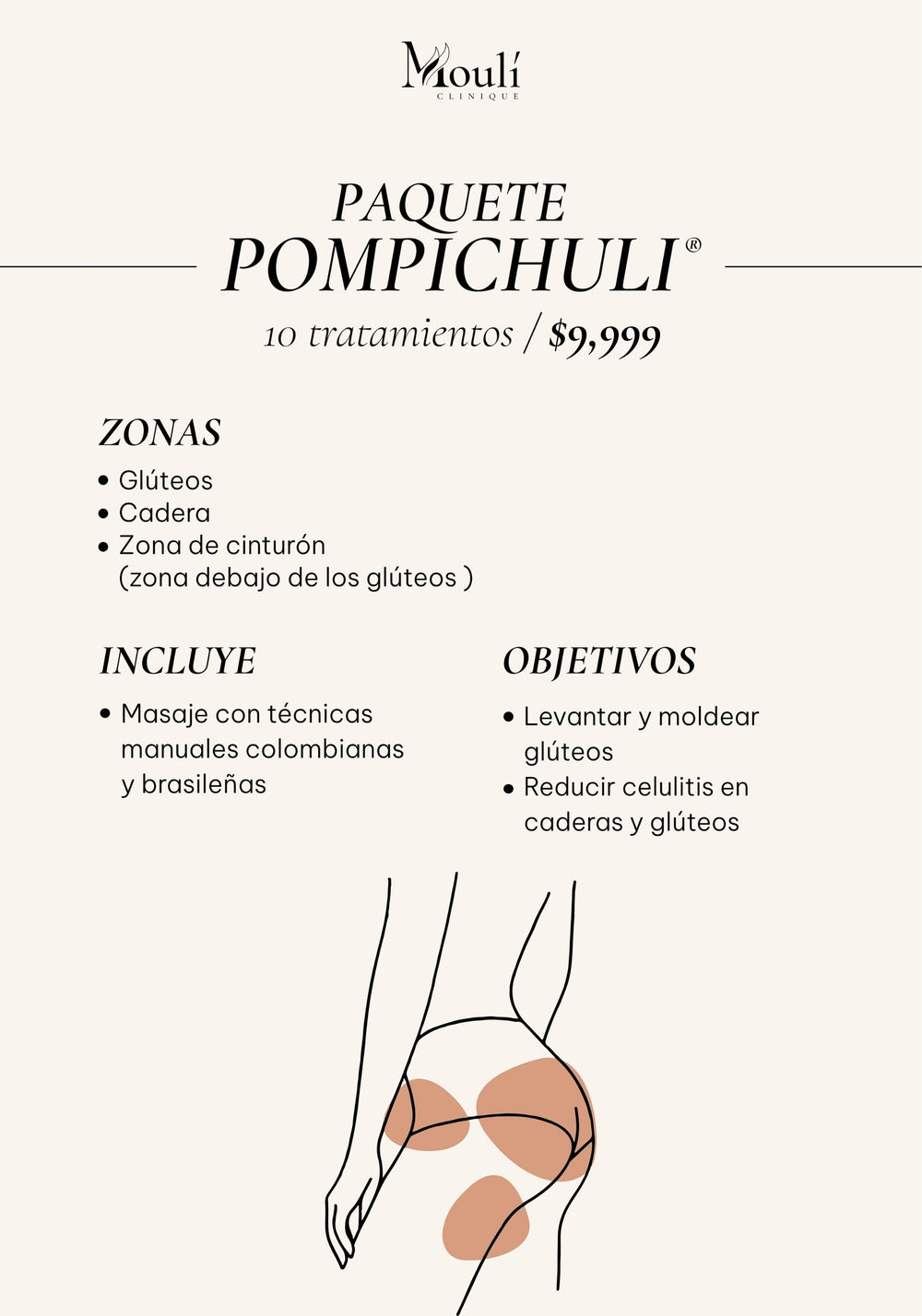 Paquete Pompichuli Mouli 