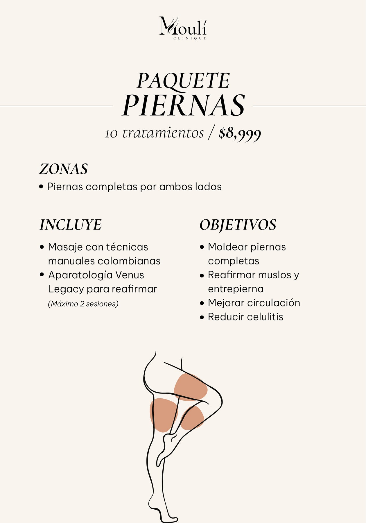 El Muslo Masajes Para Desgarro Muscular Gemelos Automasaje