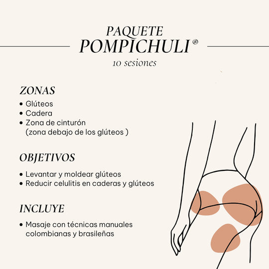 Paquete Pompichuli®