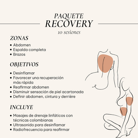 Paquete Recovery